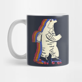 Roller Bear Mug